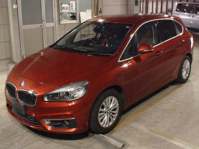 BMW 2 SERIES 2015