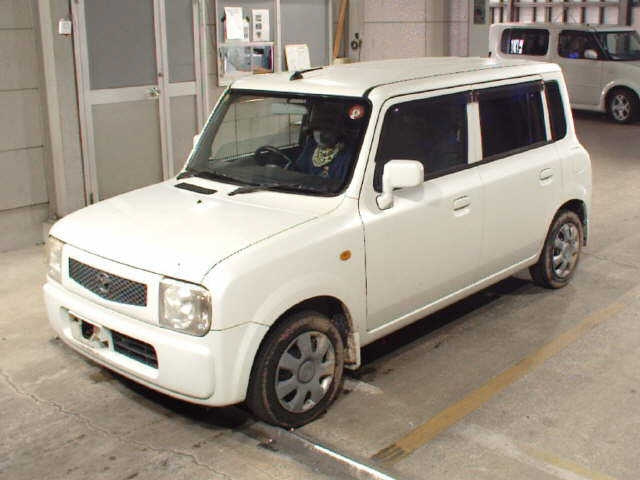 MAZDA SPIANO 2008