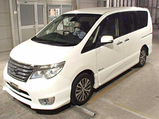 NISSAN SERENA 2014