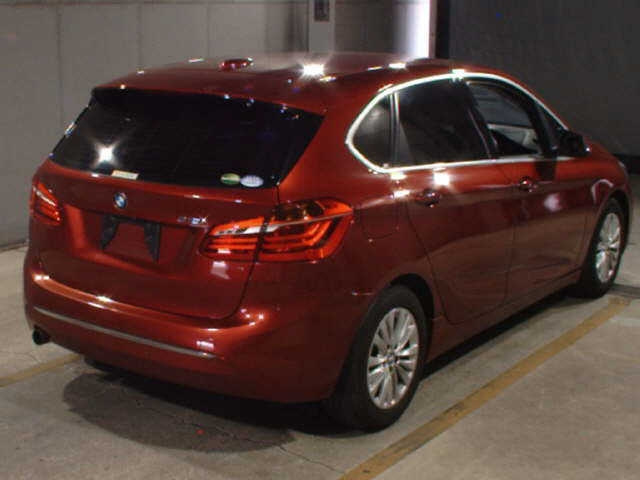 BMW 2 SERIES 2015