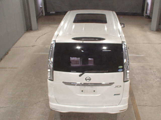 NISSAN SERENA 2014