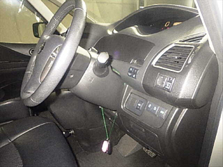 NISSAN SERENA 2014