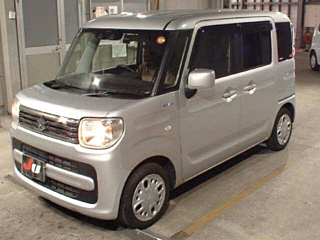 SUZUKI SPACIA 2022