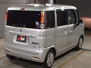 SUZUKI SPACIA 2022