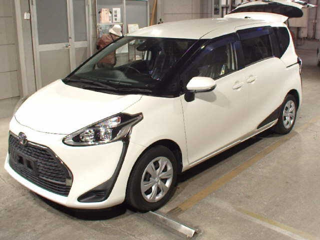 TOYOTA SIENTA 2020