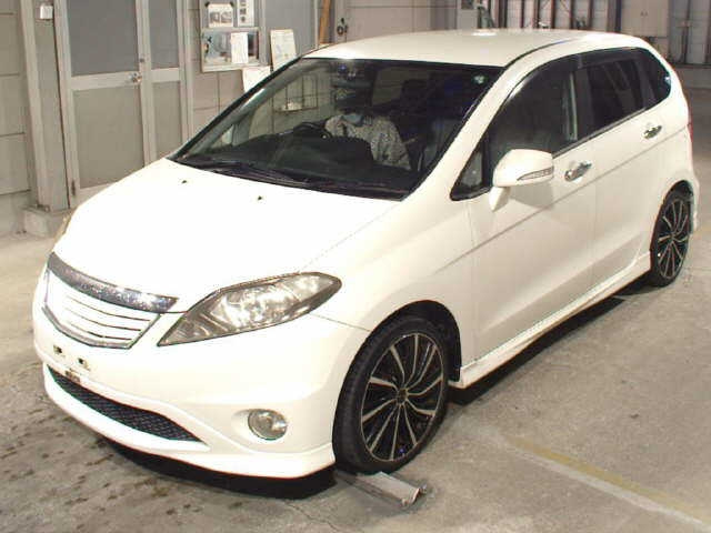HONDA EDIX 2008