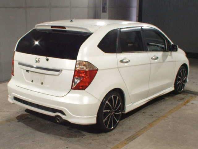 HONDA EDIX 2008