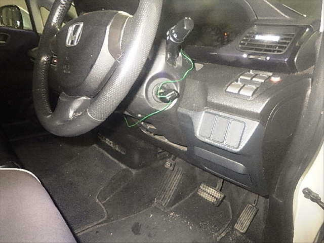 HONDA EDIX 2008