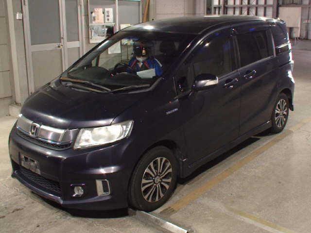 HONDA FREED 2014