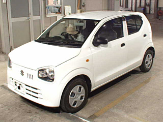 SUZUKI ALTO 2020