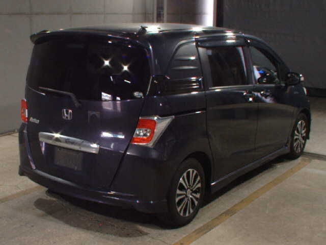 HONDA FREED 2014