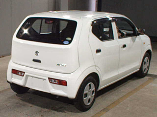 SUZUKI ALTO 2020