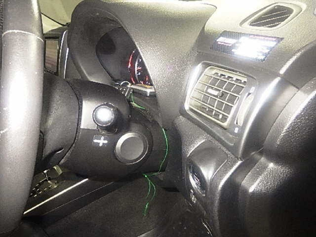 SUBARU FORESTER 2011