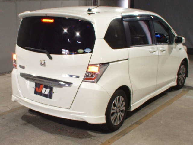 HONDA FREED 2012