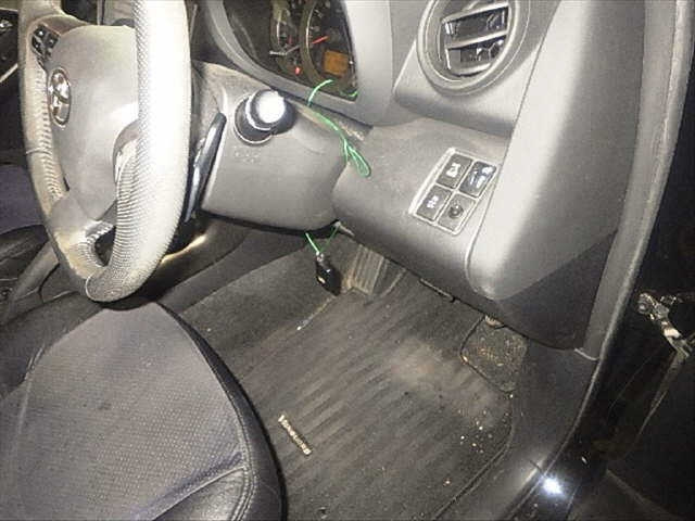 TOYOTA VANGUARD 2013