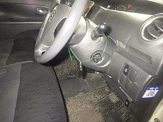 DAIHATSU TANTO 2010