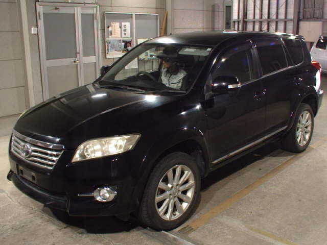 TOYOTA VANGUARD 2013