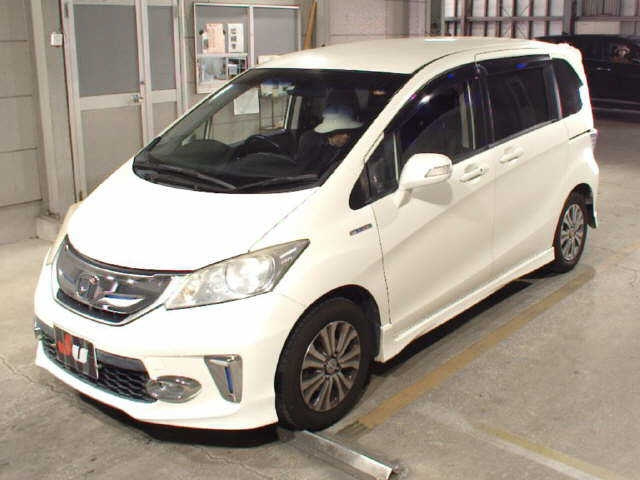 HONDA FREED 2012