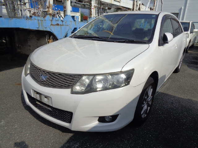 TOYOTA ALLION 2009