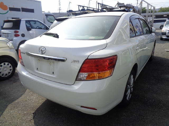 TOYOTA ALLION 2009