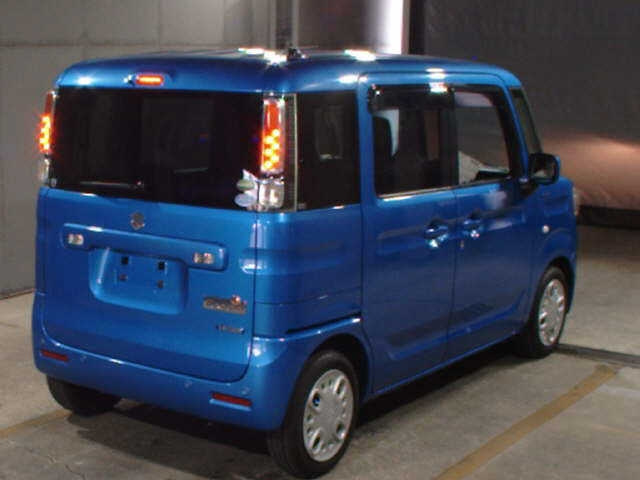 SUZUKI SPACIA 2018