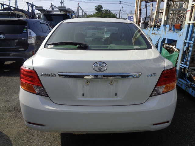 TOYOTA ALLION 2009