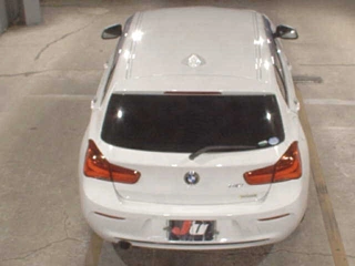 BMW 1 SERIES 2015