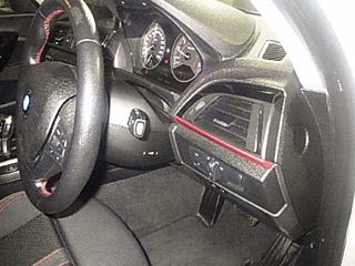 BMW 1 SERIES 2015