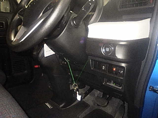 SUZUKI SPACIA 2018