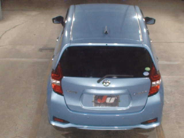 NISSAN NOTE 2017