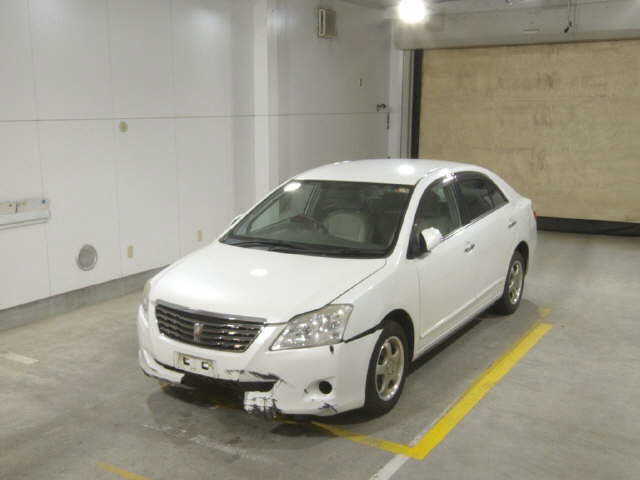 TOYOTA PREMIO 2010