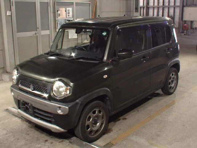 SUZUKI HUSTLER 2015
