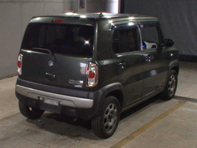SUZUKI HUSTLER 2015