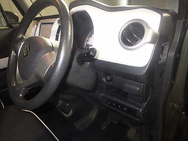 SUZUKI HUSTLER 2015