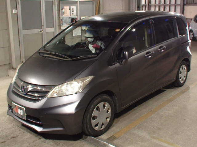 HONDA FREED 2014
