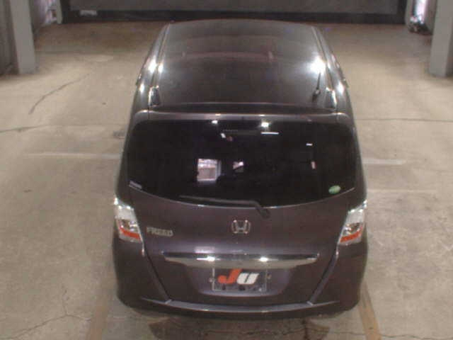 HONDA FREED 2014