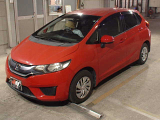 HONDA FIT 2014