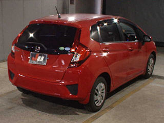 HONDA FIT 2014