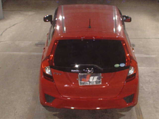 HONDA FIT 2014