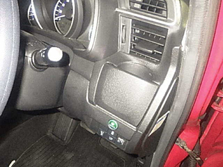 HONDA FIT 2014