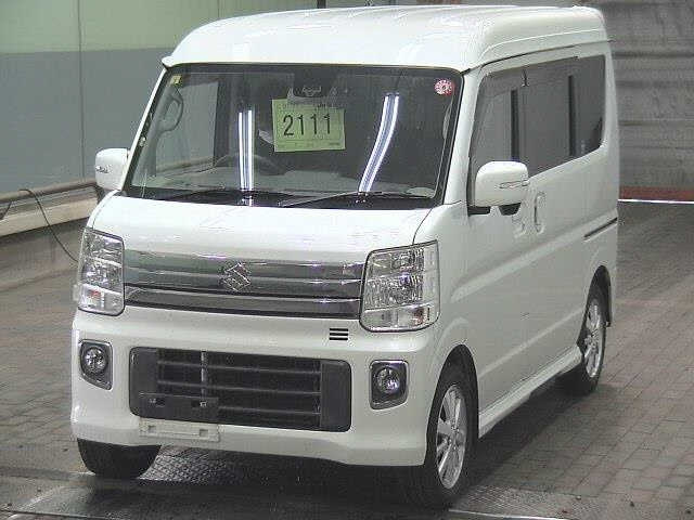 SUZUKI EVERY WAGON 2016
