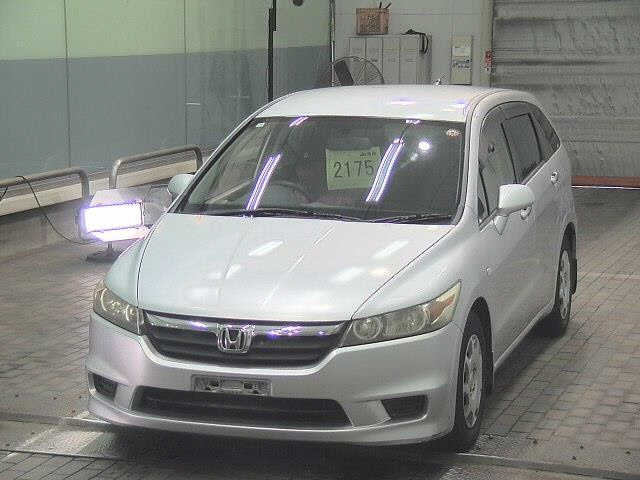 HONDA STREAM 2008
