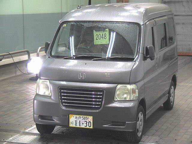 HONDA VAMOS 2010