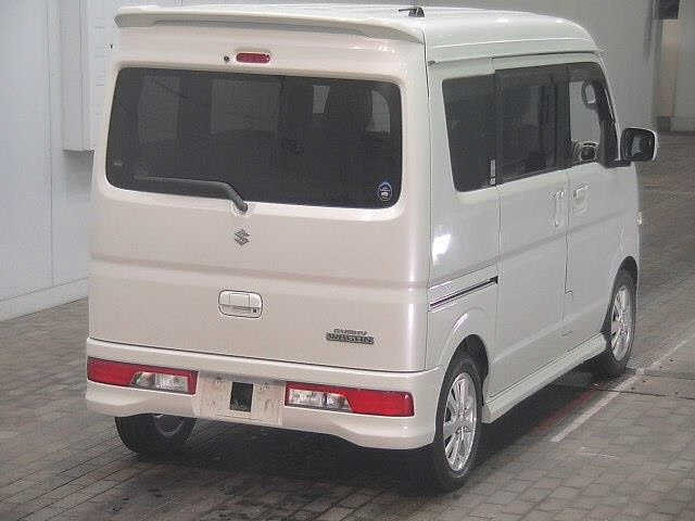 SUZUKI EVERY WAGON 2016