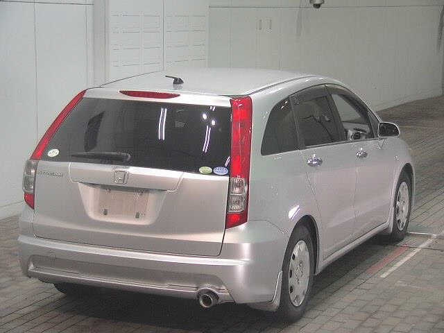 HONDA STREAM 2008