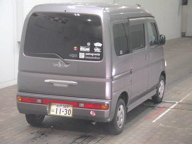 HONDA VAMOS 2010