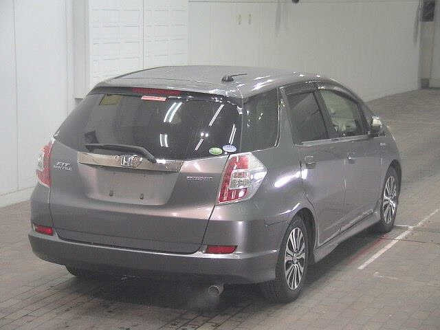 HONDA FIT SHUTTLE 2014