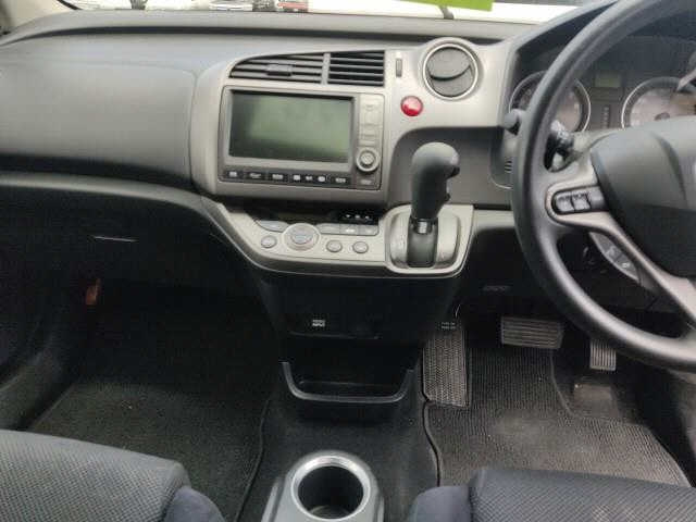 HONDA STREAM 2008