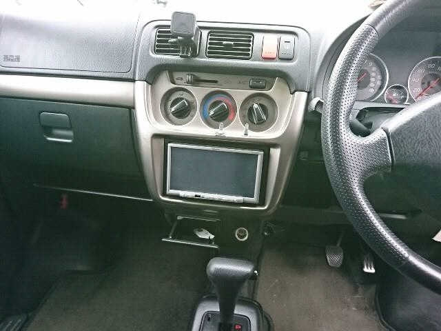 HONDA VAMOS 2010