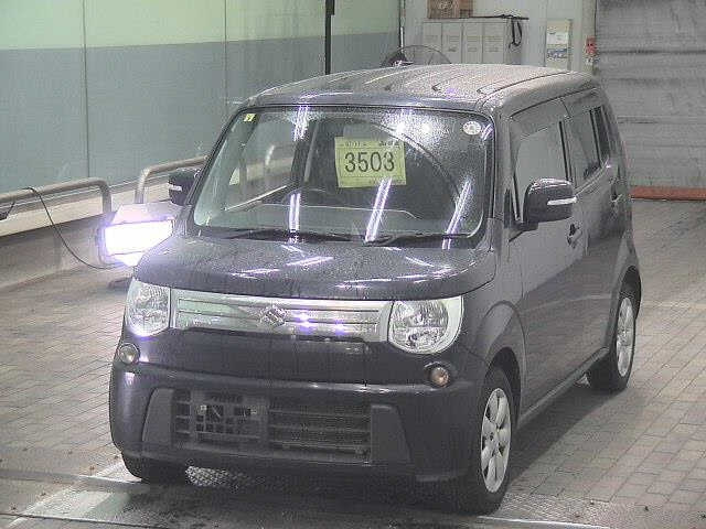 SUZUKI MRWAGON 2012